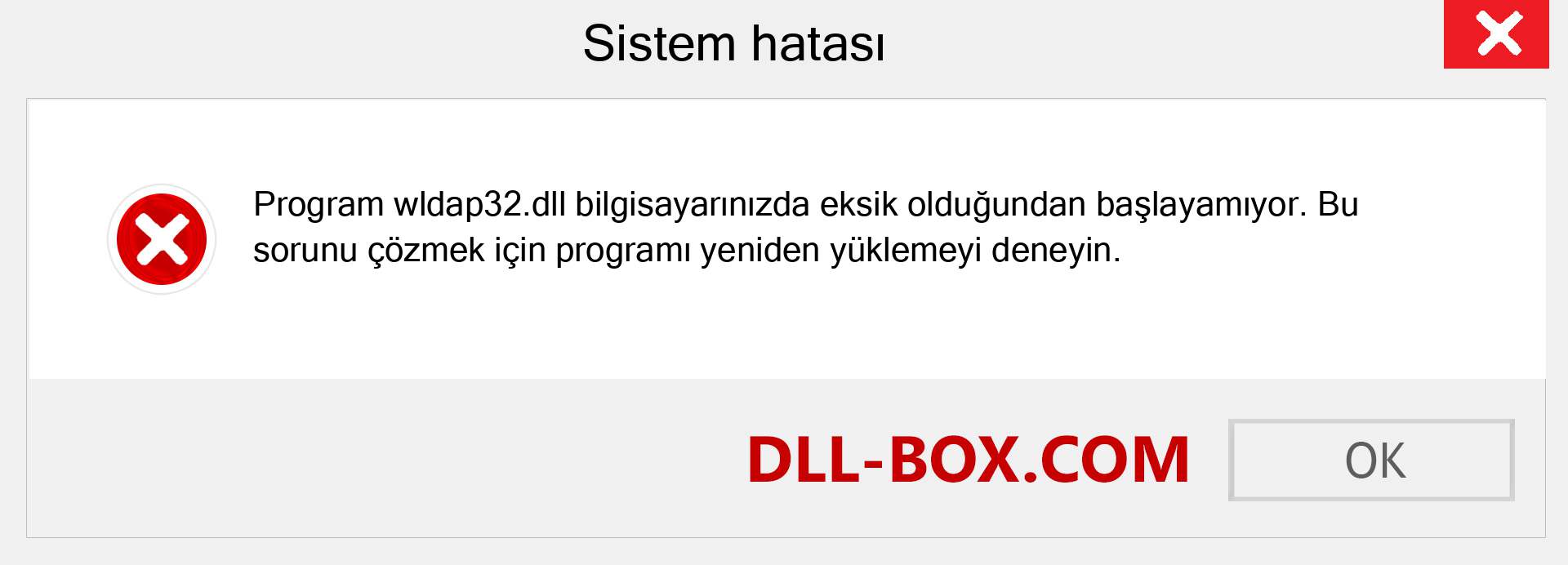 wldap32.dll dosyası eksik mi? Windows 7, 8, 10 için İndirin - Windows'ta wldap32 dll Eksik Hatasını Düzeltin, fotoğraflar, resimler